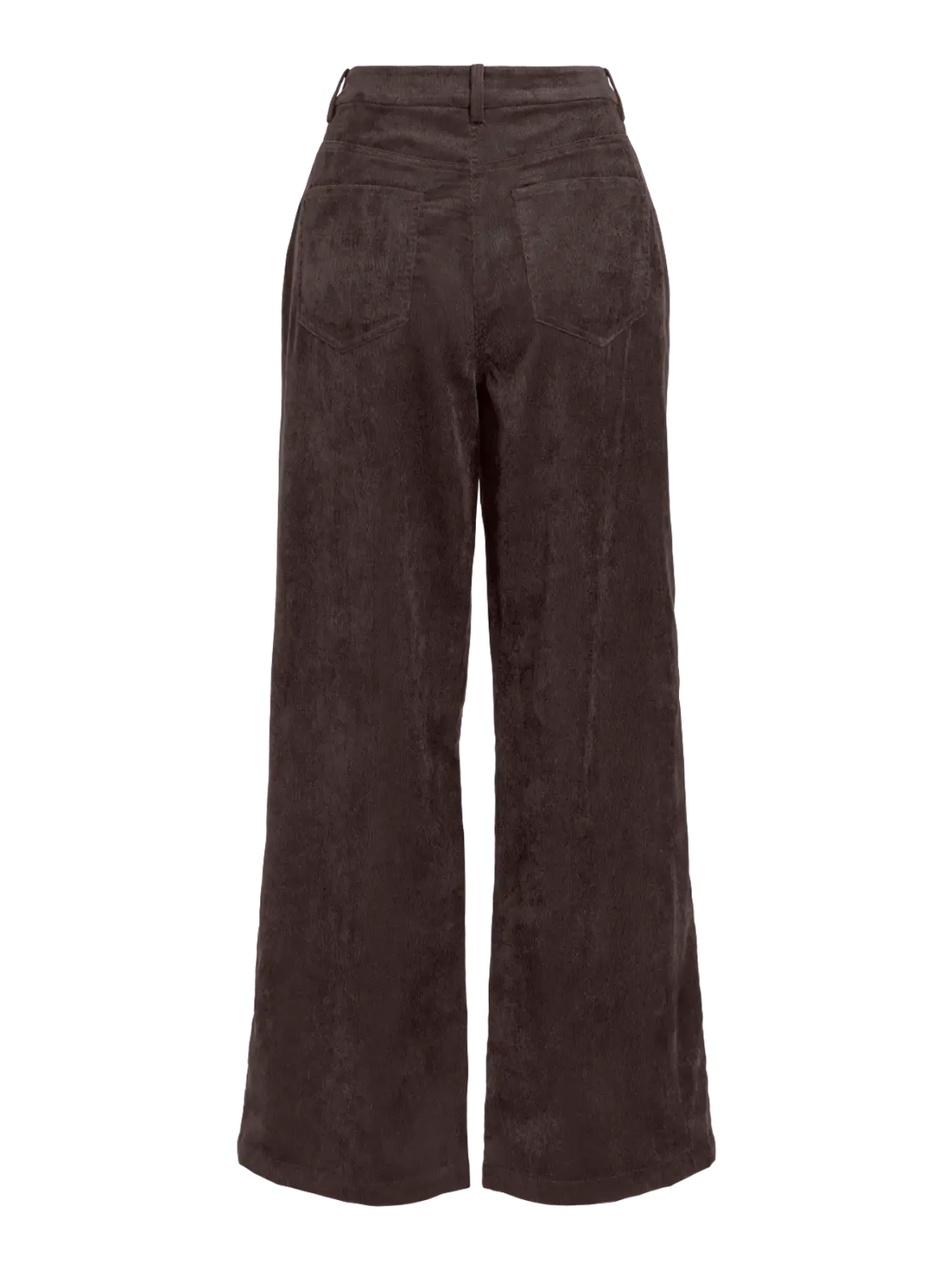 PANTALON PANA MARRON