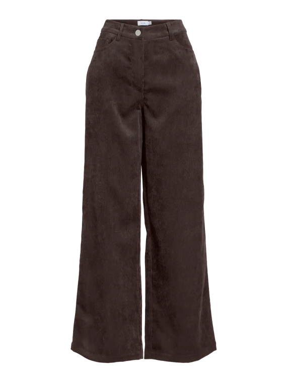 PANTALON PANA MARRON