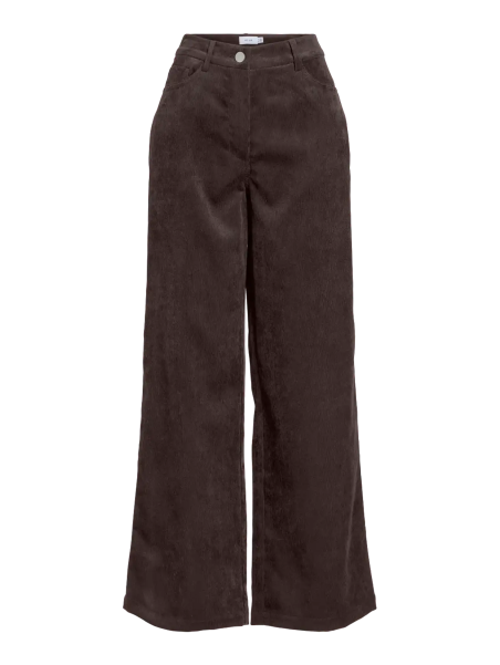 PANTALON PANA MARRON