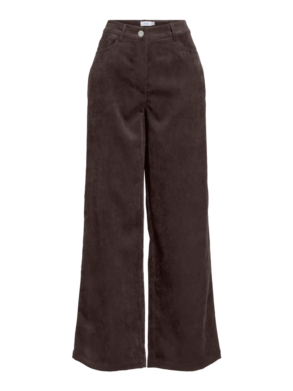 PANTALON PANA MARRON