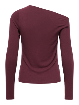CAMISETA ASIMETRICA
