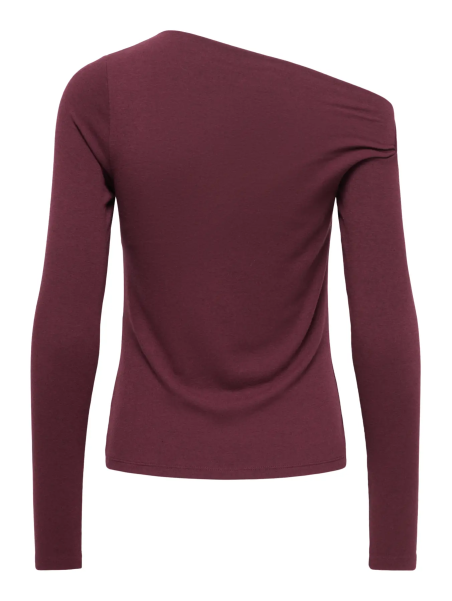 CAMISETA ASIMETRICA