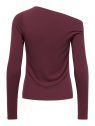 CAMISETA ASIMETRICA