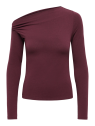 CAMISETA ASIMETRICA