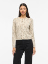 CHAQUETA PUNTO ANIMAL PRINT