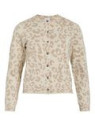 CHAQUETA PUNTO ANIMAL PRINT