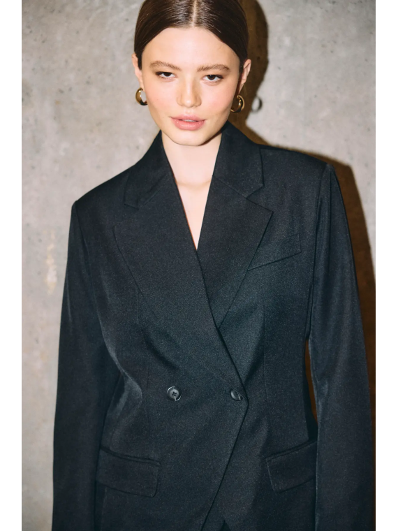 BLAZER NEGRA