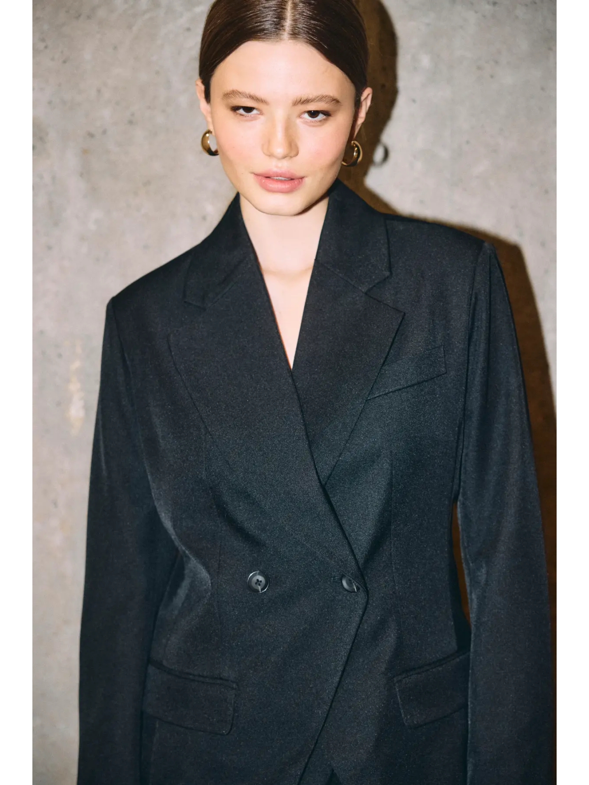 BLAZER NEGRA