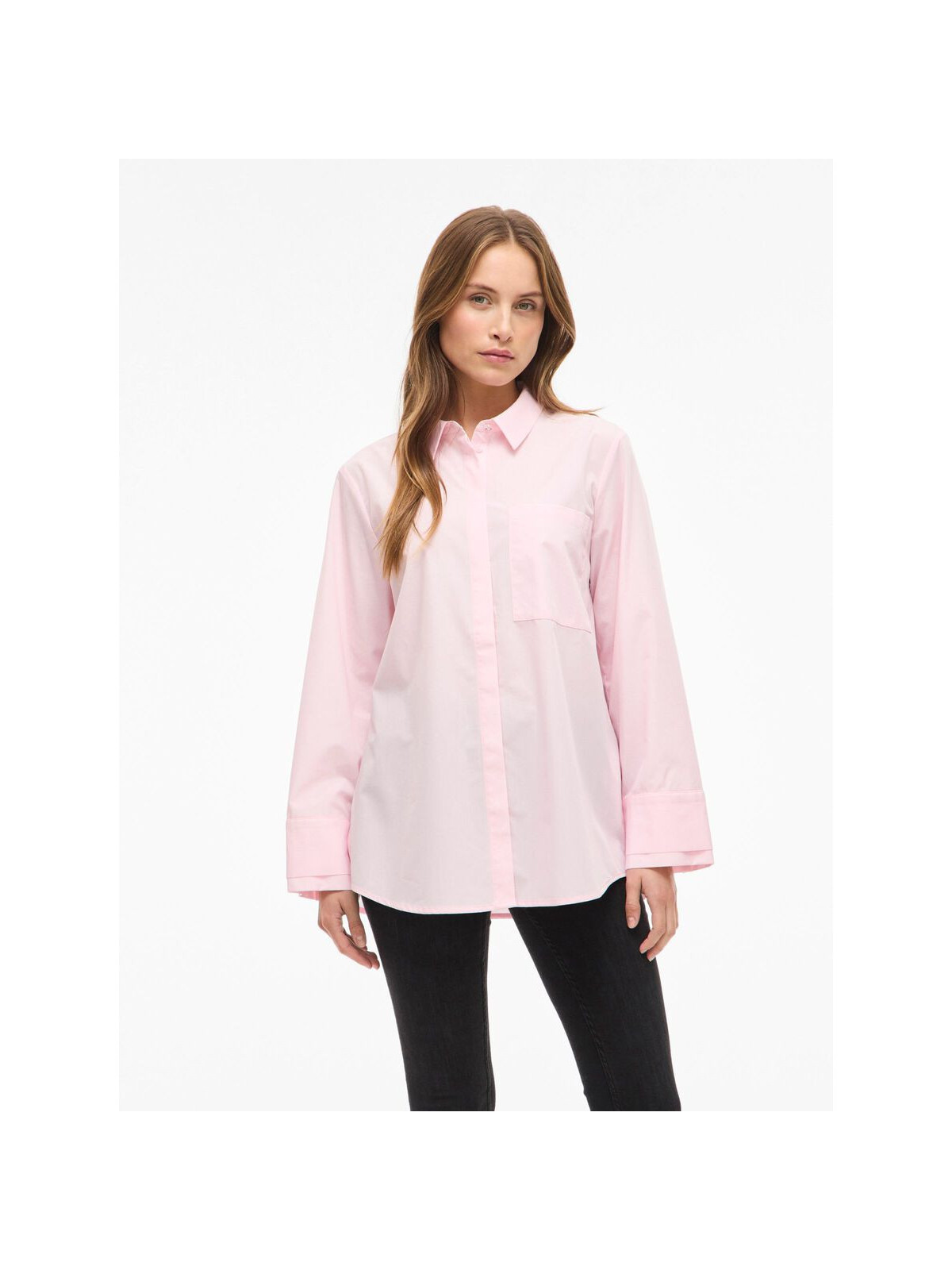 CAMISA ROSA