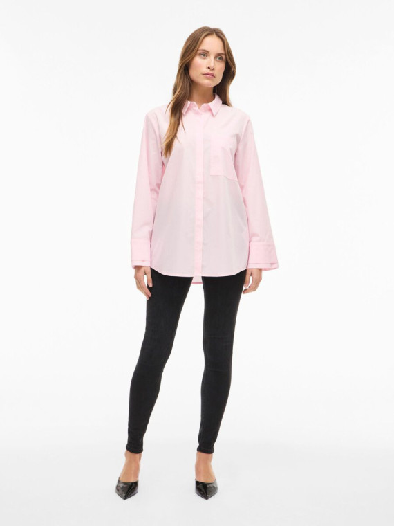 CAMISA ROSA