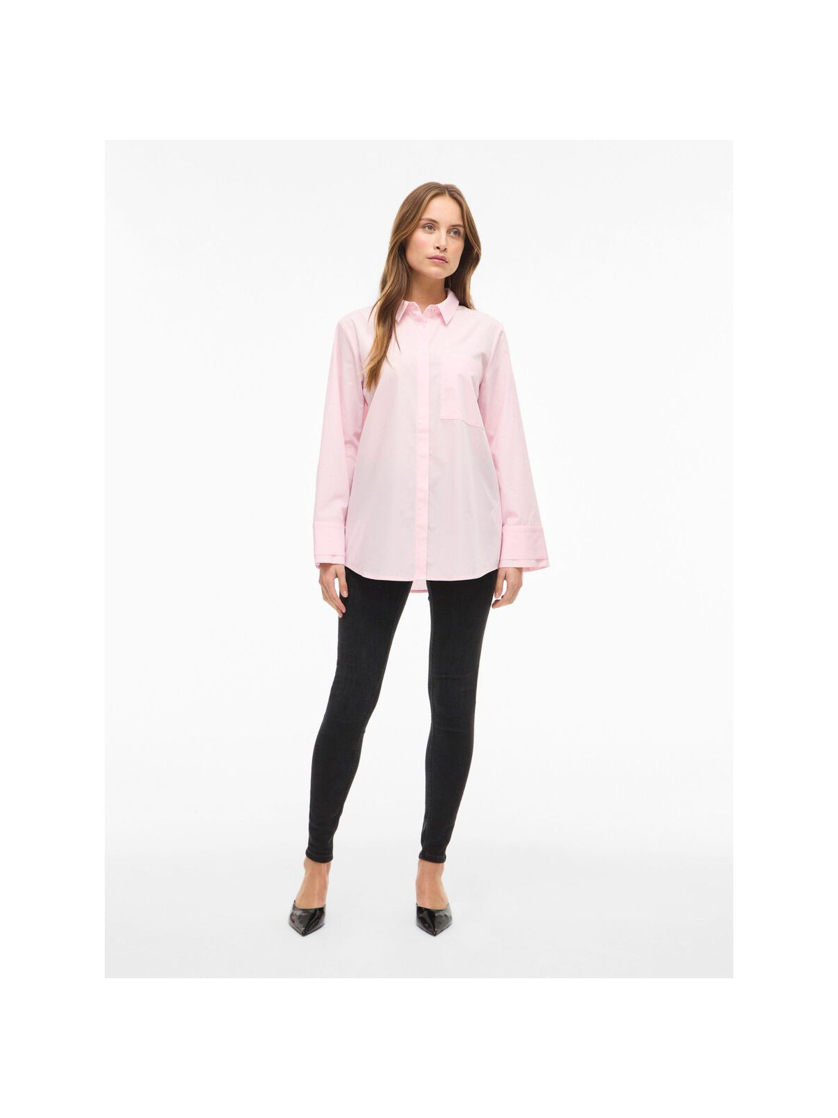 CAMISA ROSA