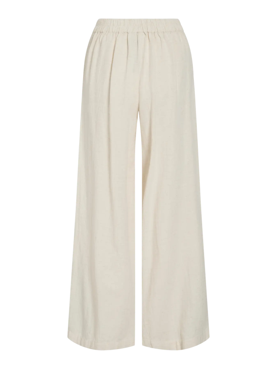 PANTALON LINO BORDADO BAJO VILA
