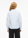 CAMISA RAYAS AZUL