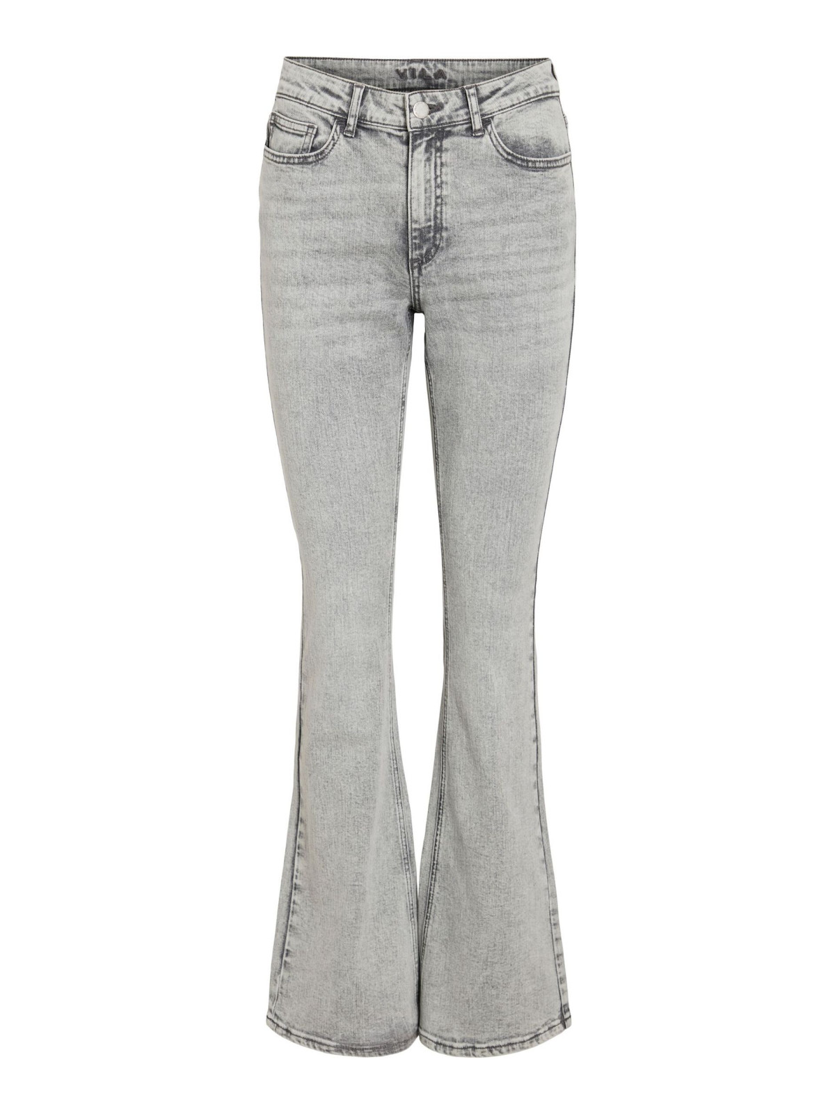 PANTALON VAQUERO GRIS