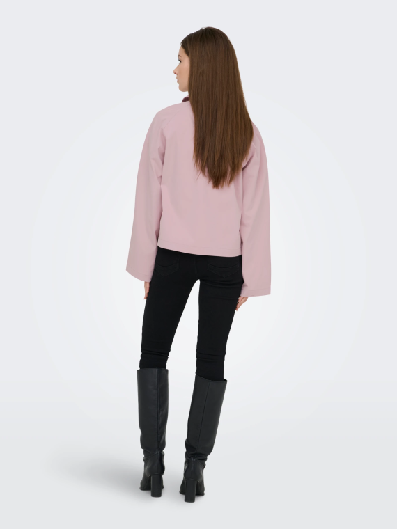 GABARDINA ROSA