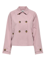 GABARDINA ROSA
