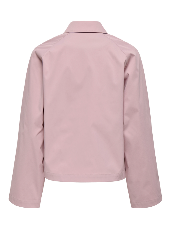 GABARDINA ROSA