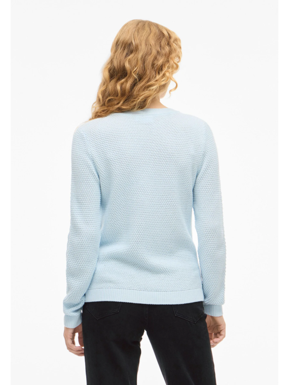 JERSEY AZUL PUNTO