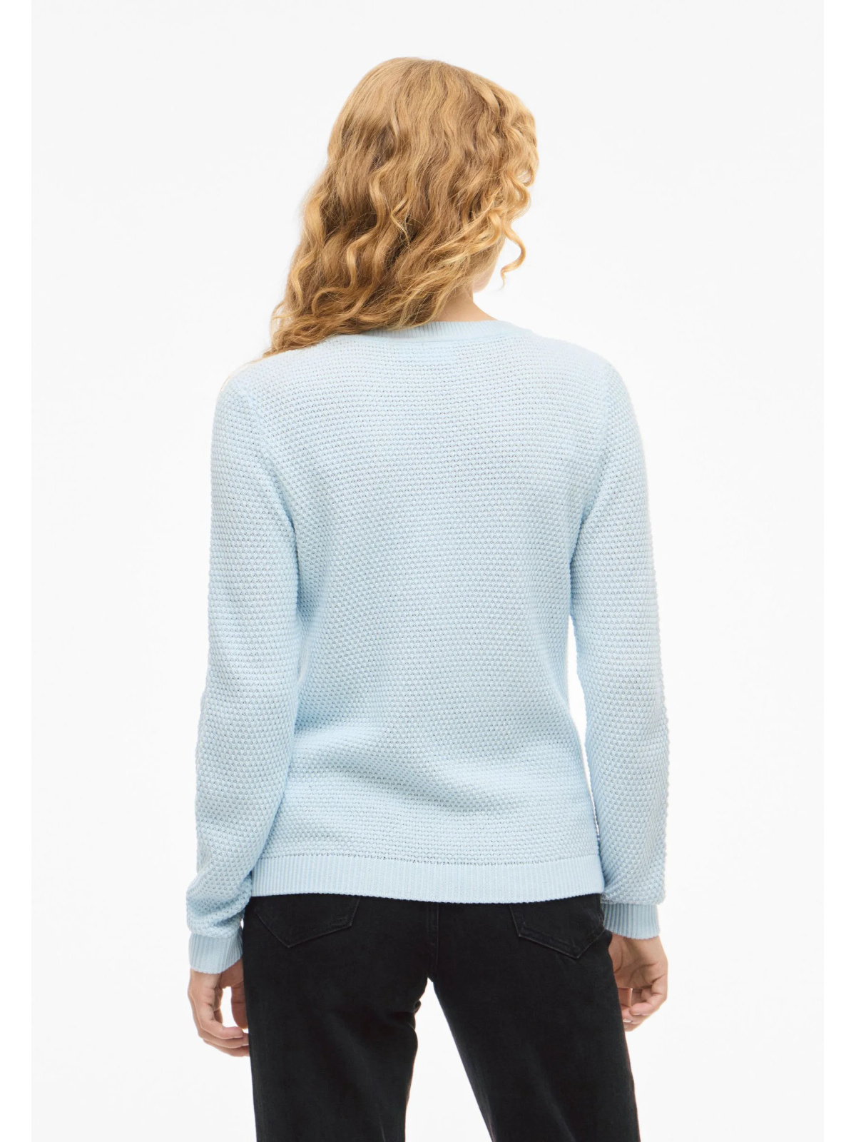 JERSEY AZUL PUNTO