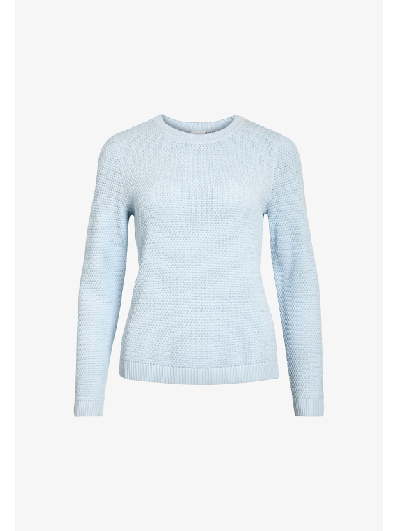 JERSEY AZUL PUNTO