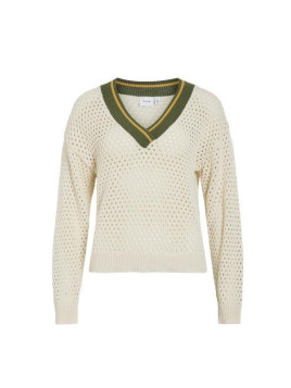 JERSEY CALADO CUELLO PICO
