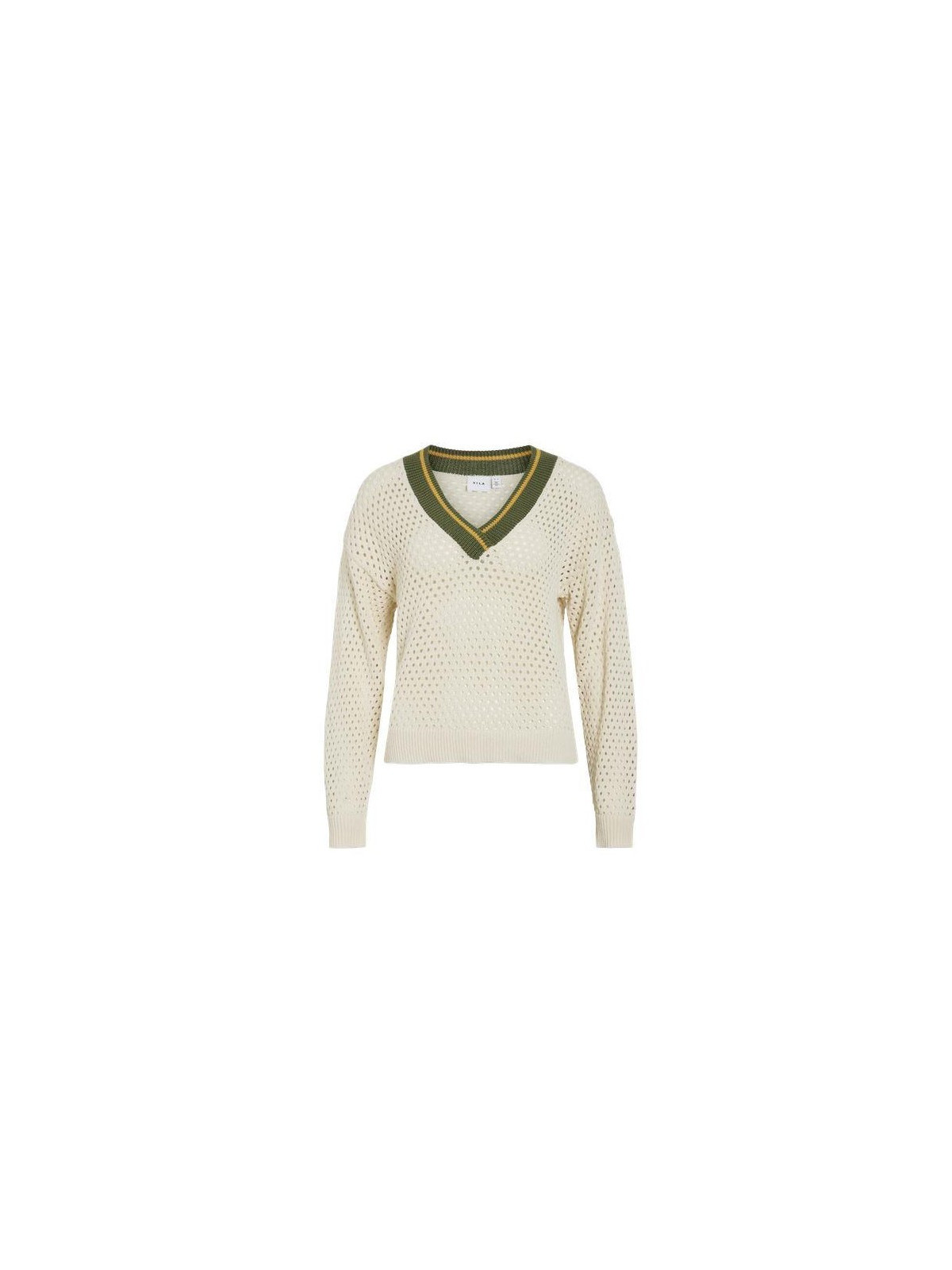 JERSEY CALADO CUELLO PICO