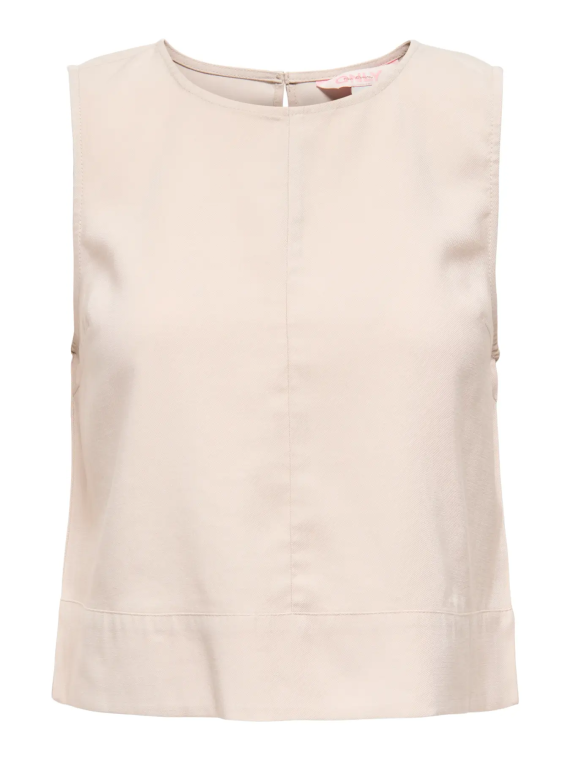TOP BEIGE ONLY