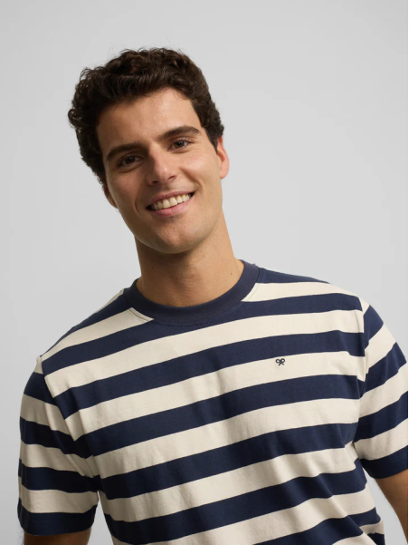 CAMISETA MARINERA SILBON