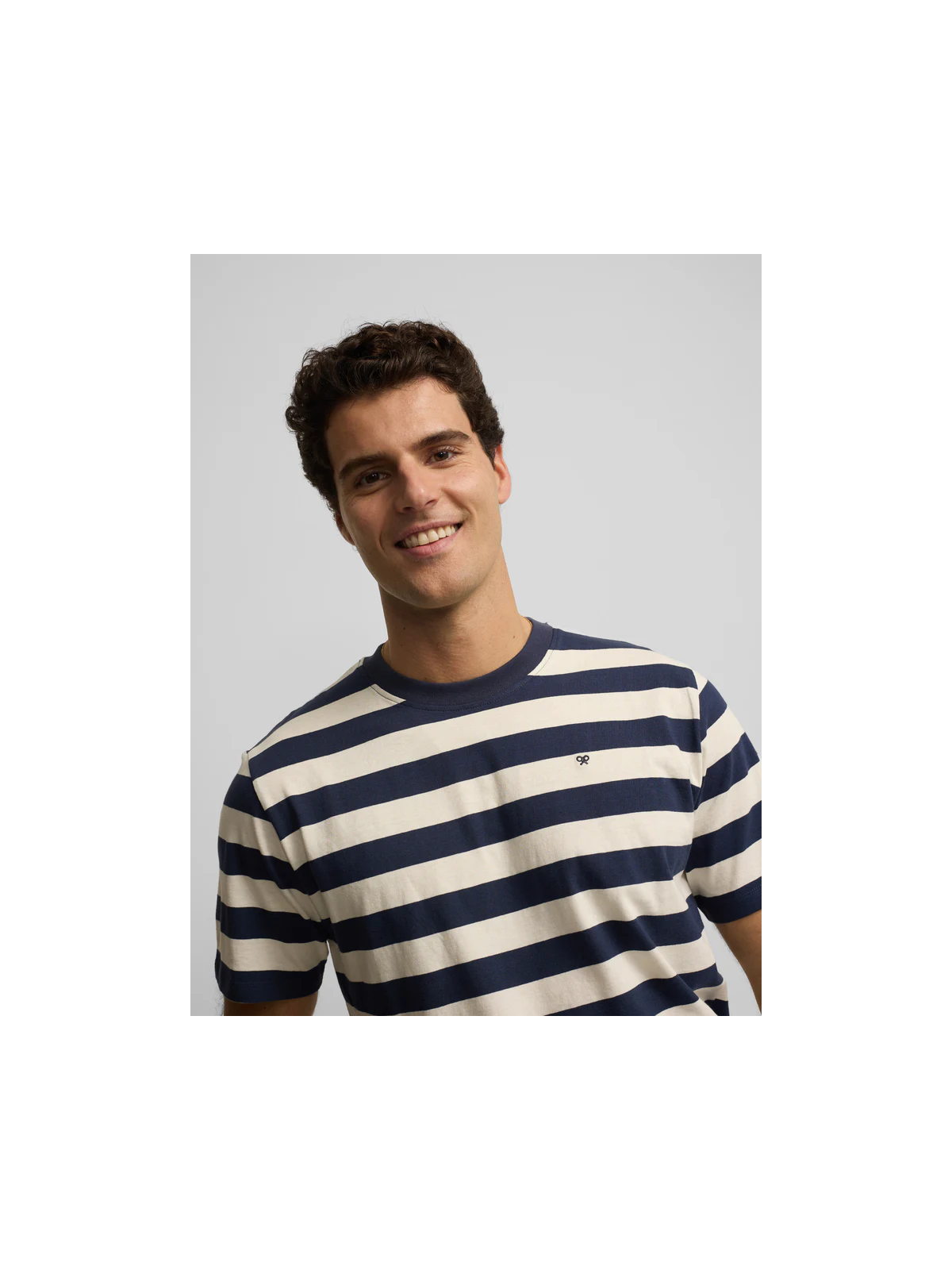 CAMISETA MARINERA SILBON