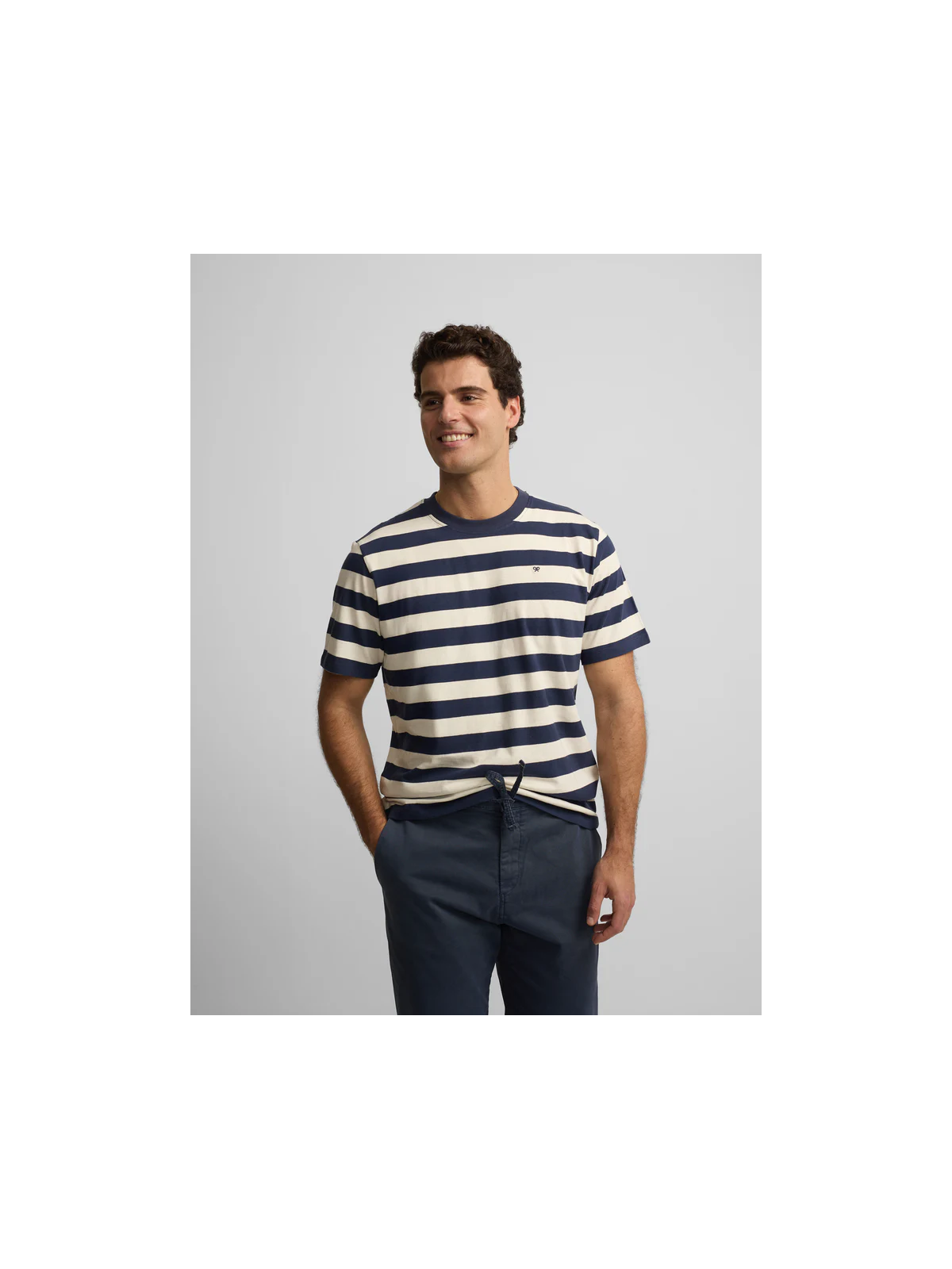 CAMISETA MARINERA SILBON