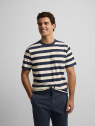 CAMISETA MARINERA SILBON