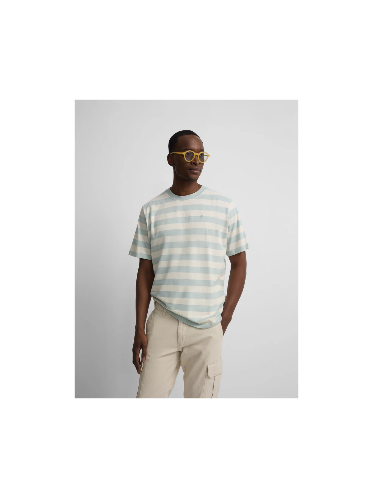 CAMISETA MARINERA SILBON