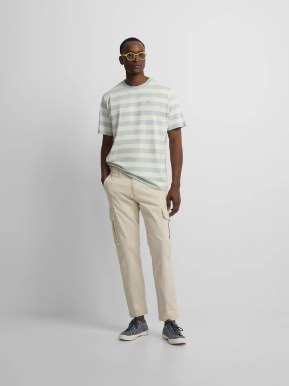 CAMISETA MARINERA SILBON