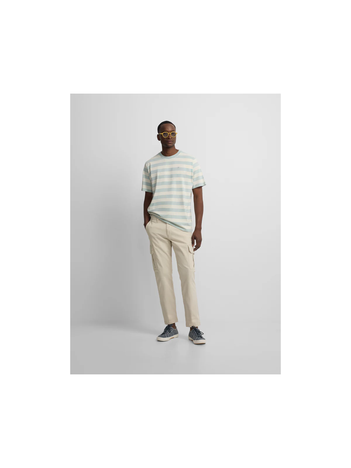 CAMISETA MARINERA SILBON