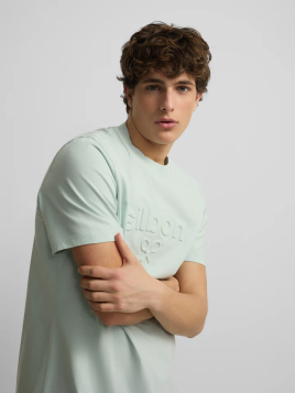 CAMISETA AGUAMARINA SILBON