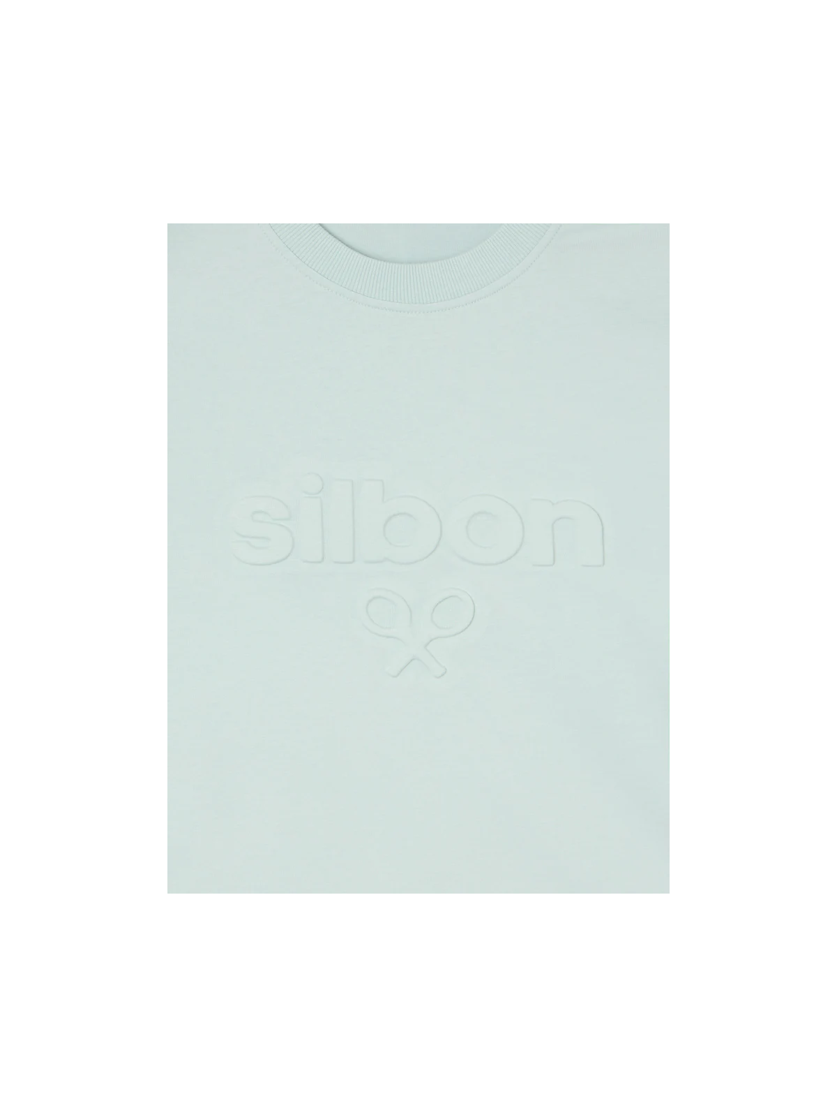 CAMISETA AGUAMARINA SILBON
