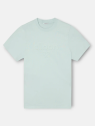 CAMISETA AGUAMARINA SILBON