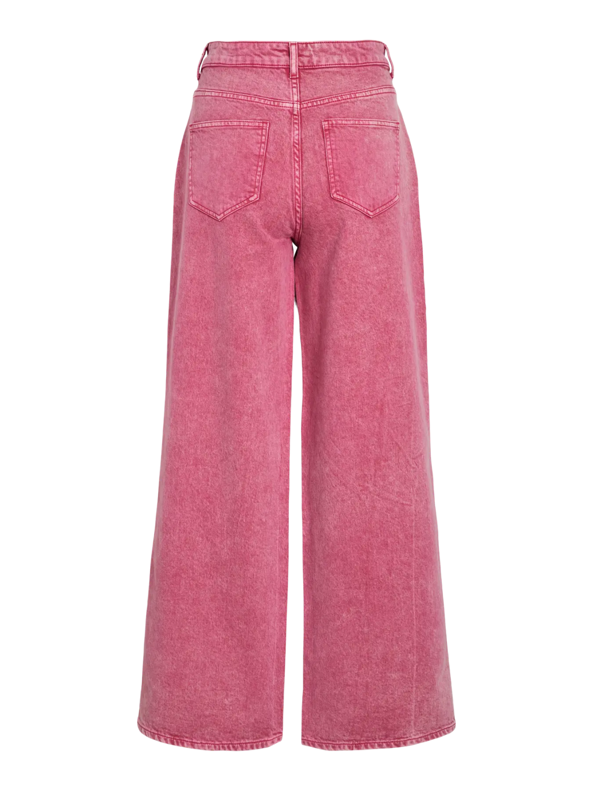 PANTALON VAQUERO ROSA