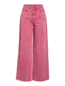 PANTALON VAQUERO ROSA