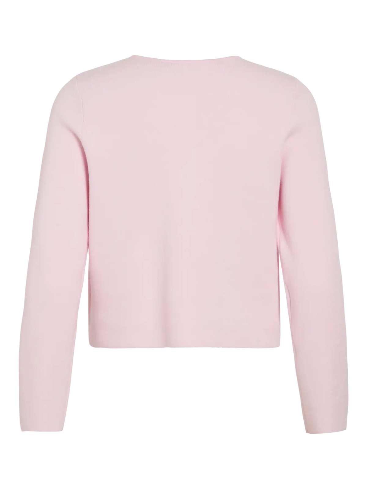 CHAQUETA ROSA PUNTO