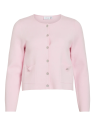 CHAQUETA ROSA PUNTO