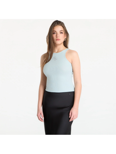 CAMISETA VERDEAGUA GUESS