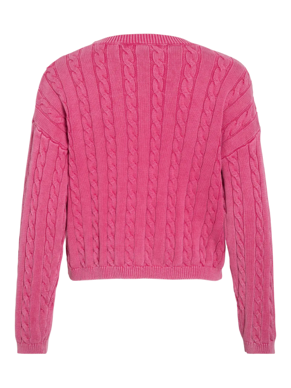 JERSEY ROSA PUNTO