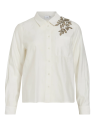CAMISA DETALLE HOJA