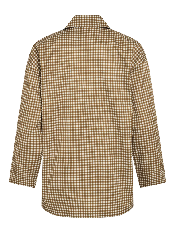 CHAQUETA CUADROS