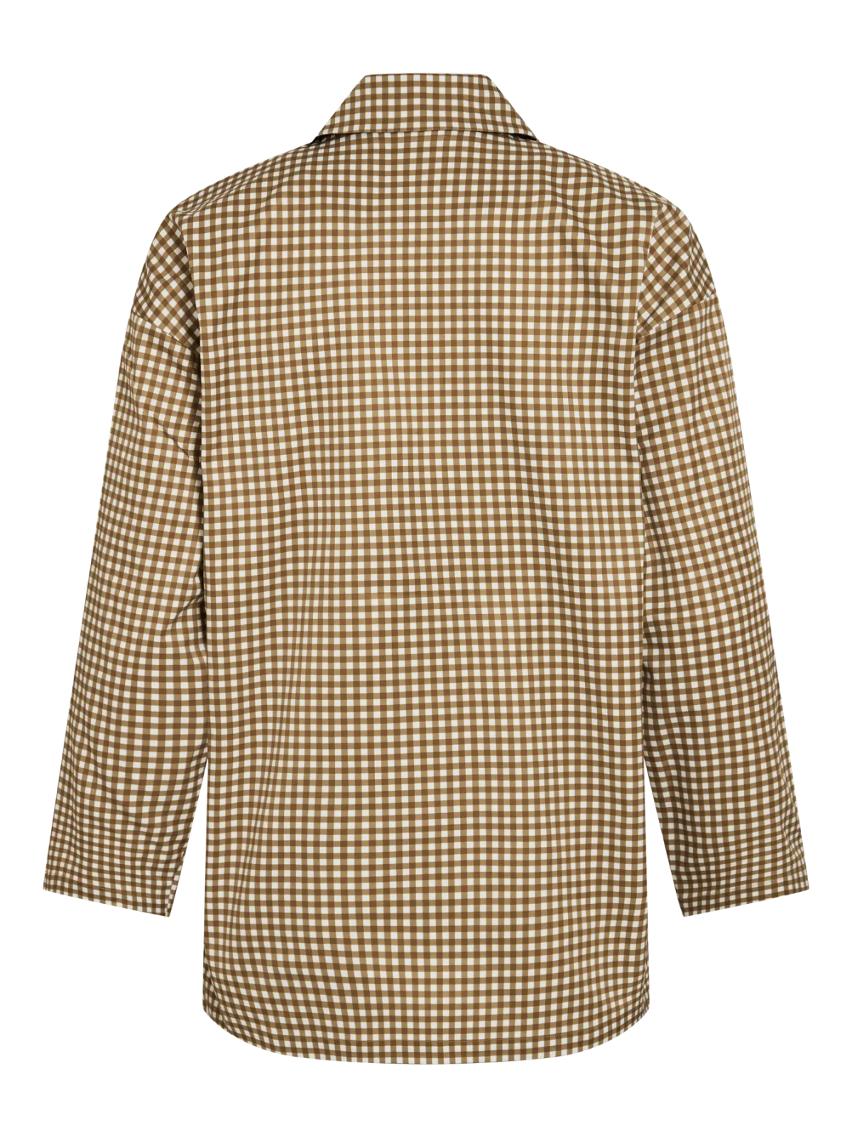CHAQUETA CUADROS