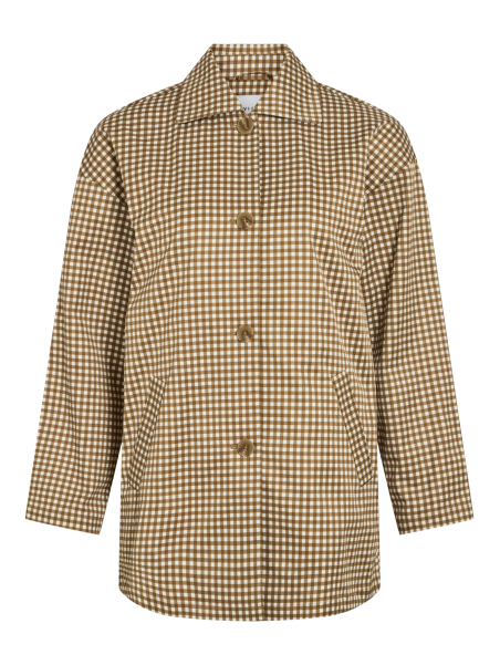 CHAQUETA CUADROS