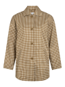 CHAQUETA CUADROS