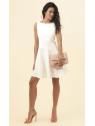 VESTIDO BLANCO CORTO
