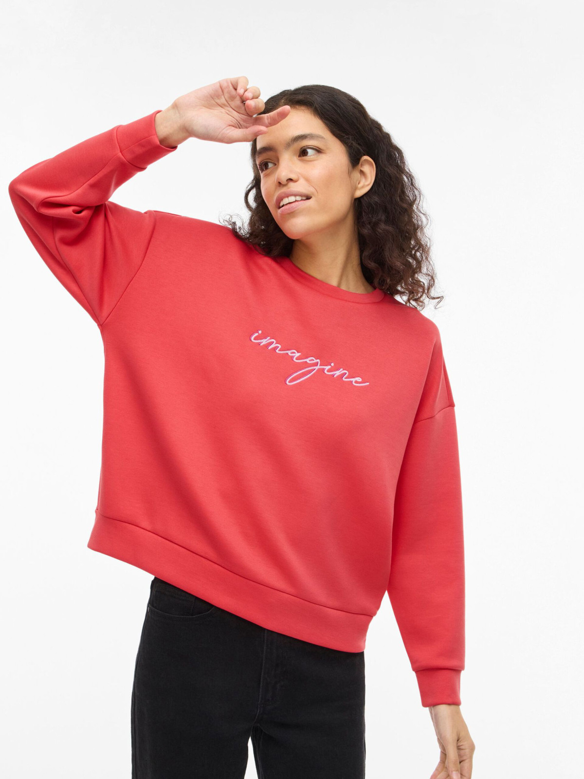 SUDADERA CORAL